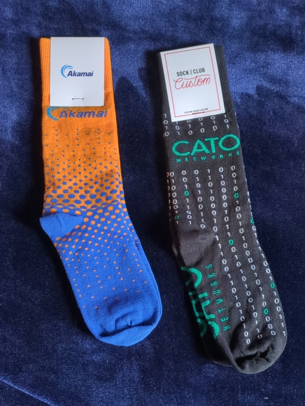 NWT Men's Crew Socks Cato & Alamai